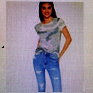 Aeropostale crew tee shirt